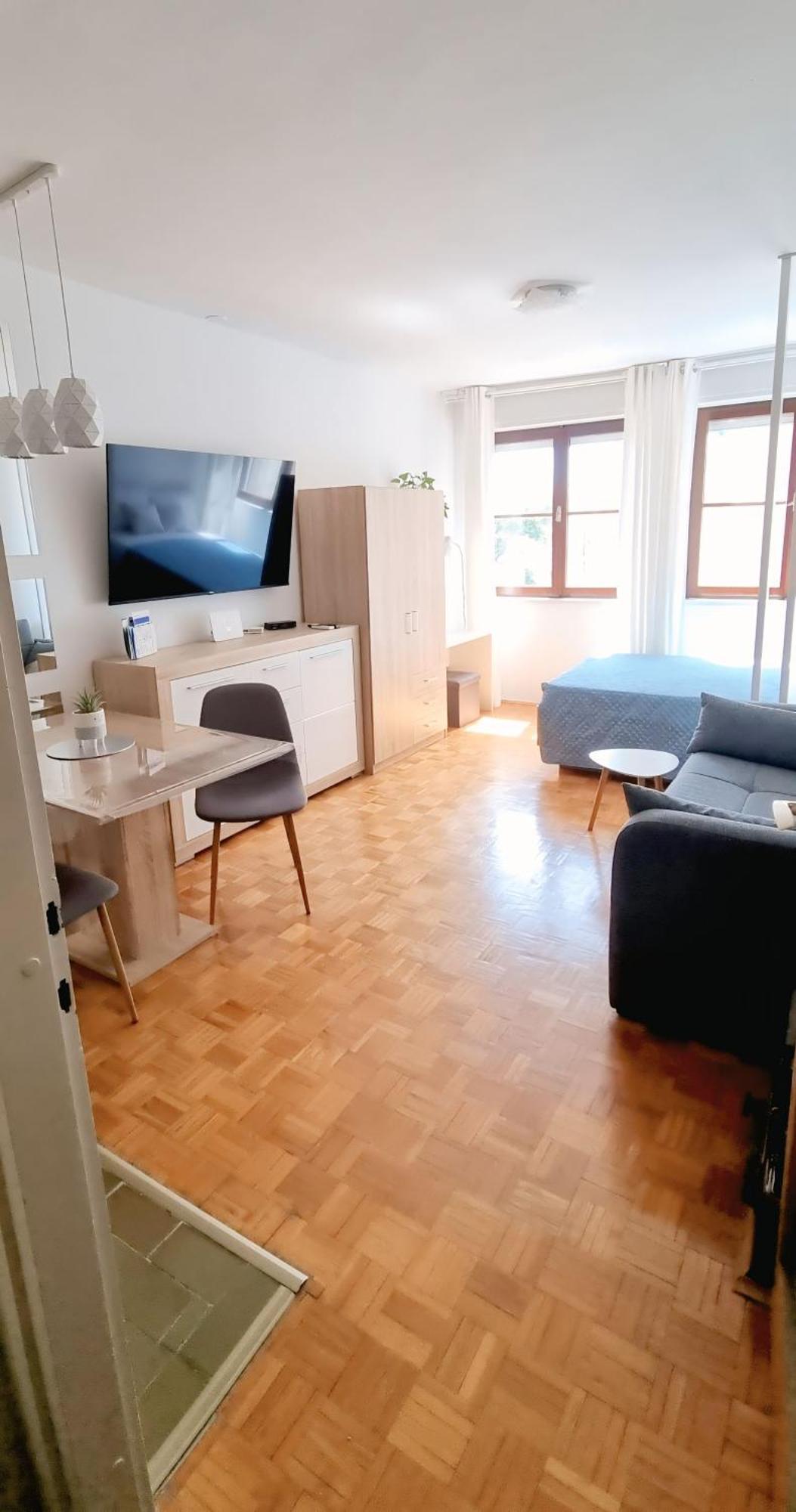 Studio Apartment Karolina Zadar Buitenkant foto