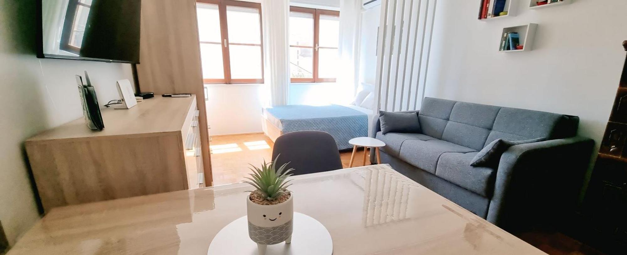Studio Apartment Karolina Zadar Buitenkant foto
