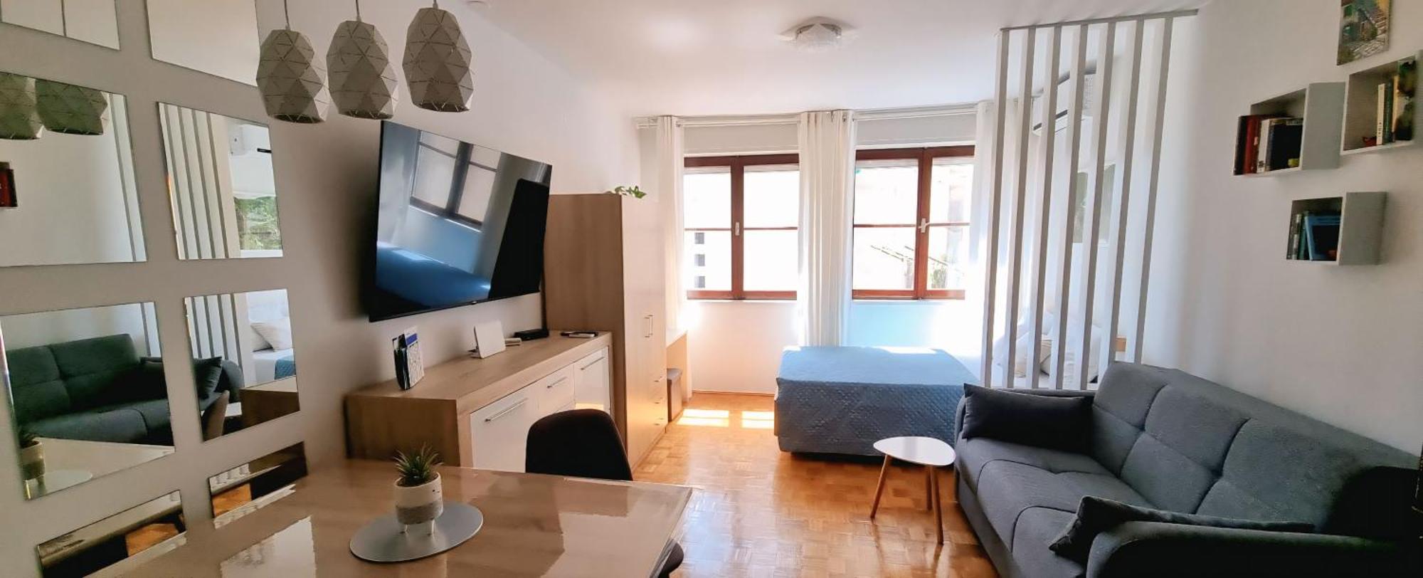 Studio Apartment Karolina Zadar Buitenkant foto